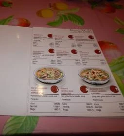 Dang Muoi Pho Bistro - Veres Pálné utca