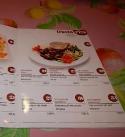 Dang Muoi Pho Bistro - Veres Pálné utca