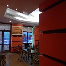 Dang Muoi Pho Bistro - Veres Pálné utca, Budapest - Belső