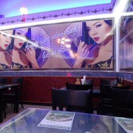 Dang Muoi Vietnami Étterem - Bécsi út, Budapest - Belső