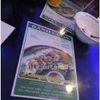 Dang Muoi Vietnami Étterem - Bécsi út Budapest - Étlap/itallap