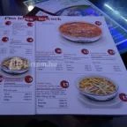 Dang Muoi Vietnami Étterem - Bécsi út Budapest - Étlap/itallap