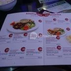 Dang Muoi Vietnami Étterem - Bécsi út Budapest - Étlap/itallap