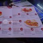 Dang Muoi Vietnami Étterem - Bécsi út Budapest - Étlap/itallap