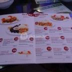 Dang Muoi Vietnami Étterem - Bécsi út Budapest - Étlap/itallap