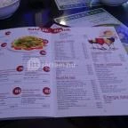 Dang Muoi Vietnami Étterem - Bécsi út Budapest - Étlap/itallap