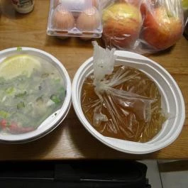 Dang Muoi Vietnami Étterem - Bécsi út, Budapest - Étel/ital