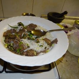 Dang Muoi Vietnami Étterem - Bécsi út, Budapest - Étel/ital