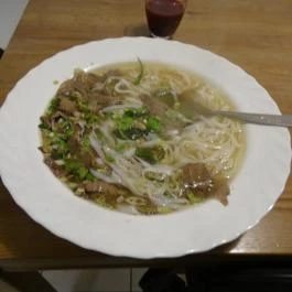 Dang Muoi Vietnami Étterem - Bécsi út, Budapest - Étel/ital