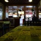 Dani Kisvendéglő Budapest - Belső