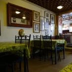 Dani Kisvendéglő Budapest - Belső