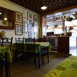 Dani Kisvendéglő, Budapest - Belső