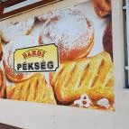 Dardi Pékség - Beniczky utca Pomáz - Külső kép