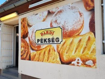 Dardi Pékség - Beniczky utca Pomáz