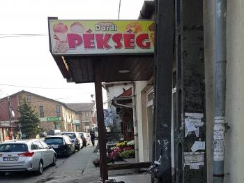 Dardi Pékség - József Attila utca Pomáz