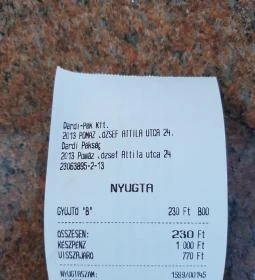 Dardi Pékség - József Attila utca