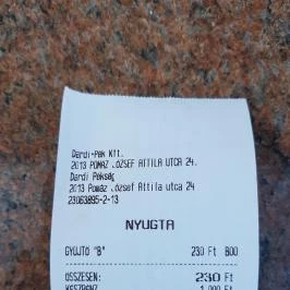 Dardi Pékség - József Attila utca, Pomáz - Egyéb