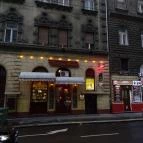 Darjeeling Indiai Teaház & Kávézó Budapest - Külső kép