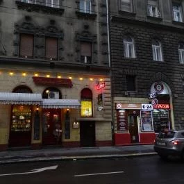 Darjeeling Indiai Teaház & Kávézó Budapest - Külső kép