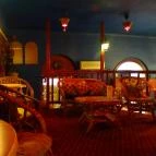 Darjeeling Indiai Teaház & Kávézó Budapest - Belső