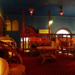 Darjeeling Indiai Teaház & Kávézó Budapest - Belső