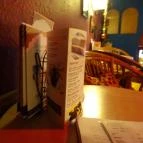 Darjeeling Indiai Teaház & Kávézó Budapest - Belső