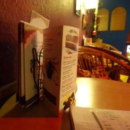 Darjeeling Indiai Teaház & Kávézó Budapest - Belső