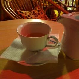 Darjeeling Indiai Teaház & Kávézó Budapest - Étel/ital