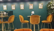 Darling Cafe & Bar, Sopron