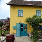 Darnay Borpince Gyenesdiás - Külső kép