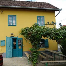 Darnay Borpince Gyenesdiás - Külső kép