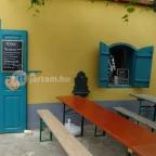 Darnay Borpince Gyenesdiás - Külső kép