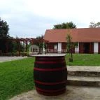 Darnay Borpince Gyenesdiás - Külső kép