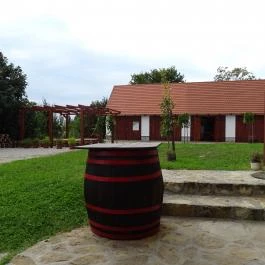 Darnay Borpince Gyenesdiás - Külső kép