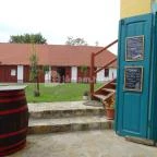 Darnay Borpince Gyenesdiás - Külső kép