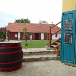 Darnay Borpince Gyenesdiás - Külső kép