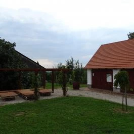 Darnay Borpince Gyenesdiás - Külső kép