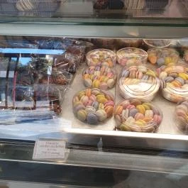 Daubner Cukrászda Budapest - Egyéb