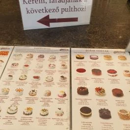 Daubner Cukrászda Budapest - Egyéb