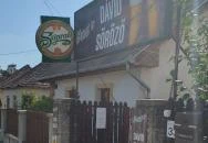 Dávid söröző Göd