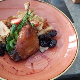 Deck Bistro & Bar Szombathely - Étel/ital