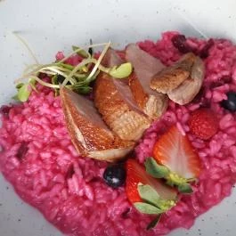 Deck Bistro & Bar Szombathely - Étel/ital