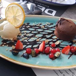 Deck Bistro & Bar Szombathely - Étel/ital