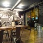 Deep Burger - Akácfa utca Budapest - Belső