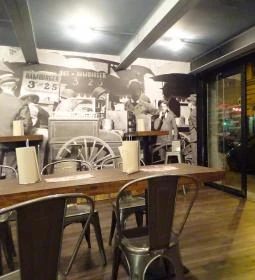 Deep Burger - Akácfa utca