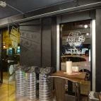 Deep Burger - Akácfa utca Budapest - Belső