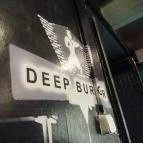 Deep Burger - Akácfa utca Budapest - Belső