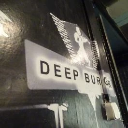 Deep Burger - Akácfa utca, Budapest - Belső
