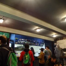 Deep Burger - Akácfa utca, Budapest - Belső