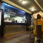 Deep Burger - Akácfa utca Budapest - Belső